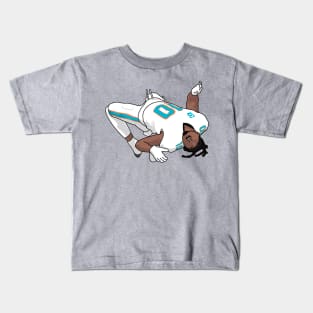 The backflip hill Kids T-Shirt